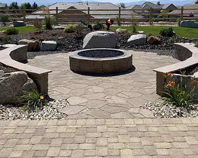 Hardscaping Services, Gardnerville, NV